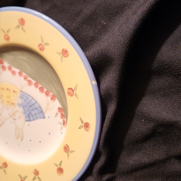 Easter Plate - Picture 3 of 3